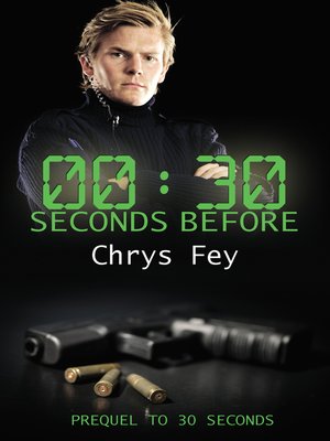 cover image of 30 Seconds Before